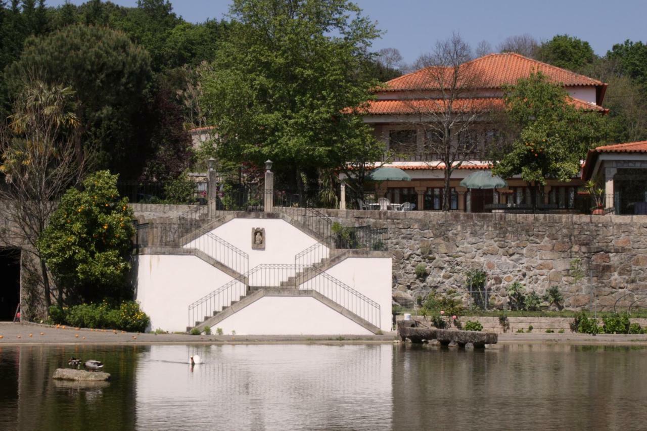Casa Do Lago Amares Buitenkant foto